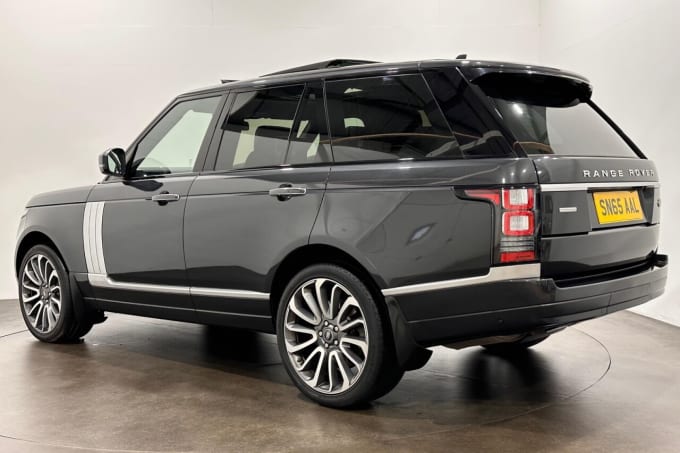 2025 Land Rover Range Rover