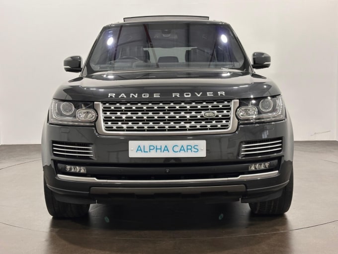 2025 Land Rover Range Rover