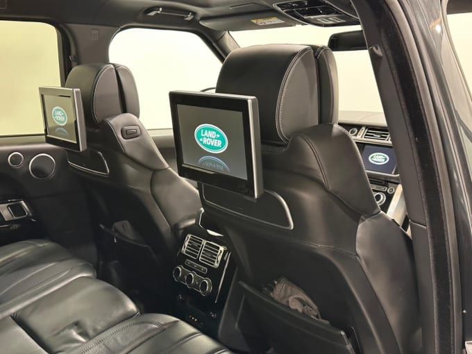 2025 Land Rover Range Rover