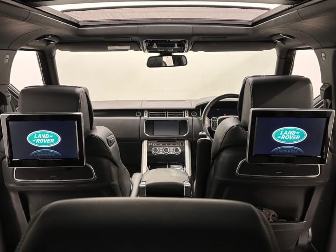 2025 Land Rover Range Rover
