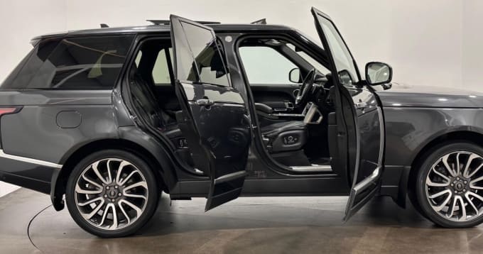 2025 Land Rover Range Rover