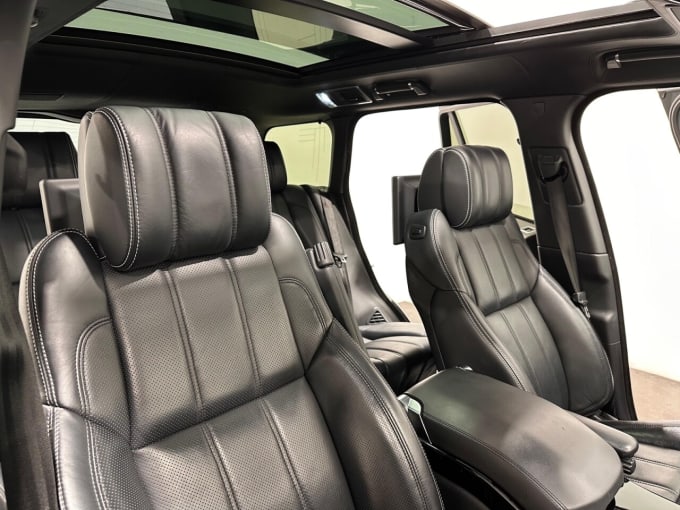 2025 Land Rover Range Rover