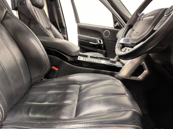 2025 Land Rover Range Rover