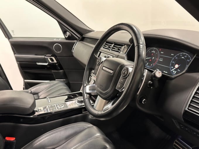2025 Land Rover Range Rover