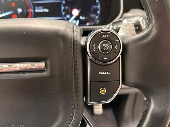 2025 Land Rover Range Rover