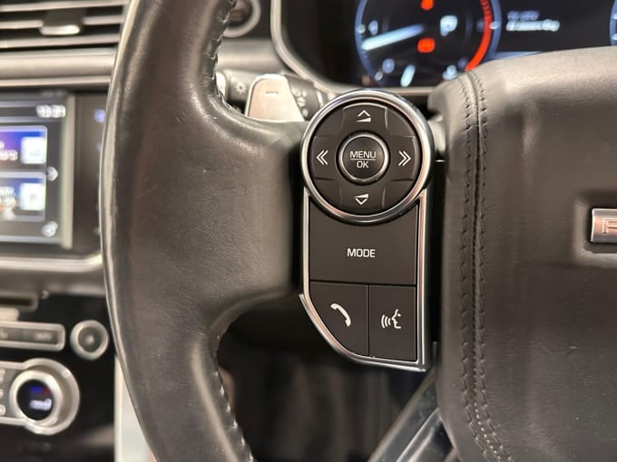 2025 Land Rover Range Rover