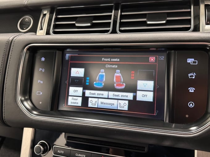 2025 Land Rover Range Rover