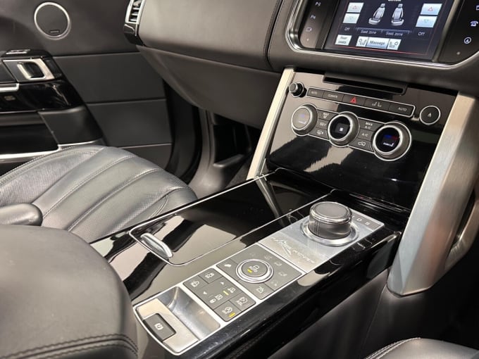 2025 Land Rover Range Rover