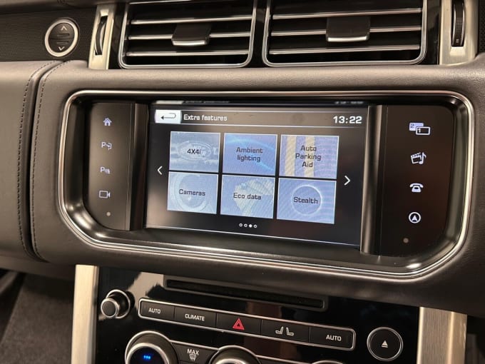 2025 Land Rover Range Rover