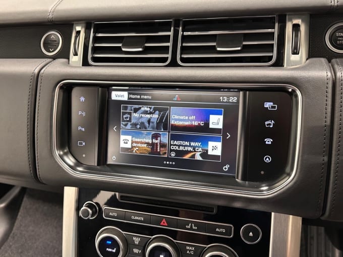 2025 Land Rover Range Rover