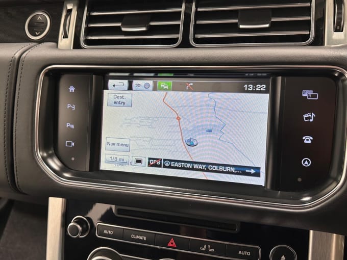 2025 Land Rover Range Rover