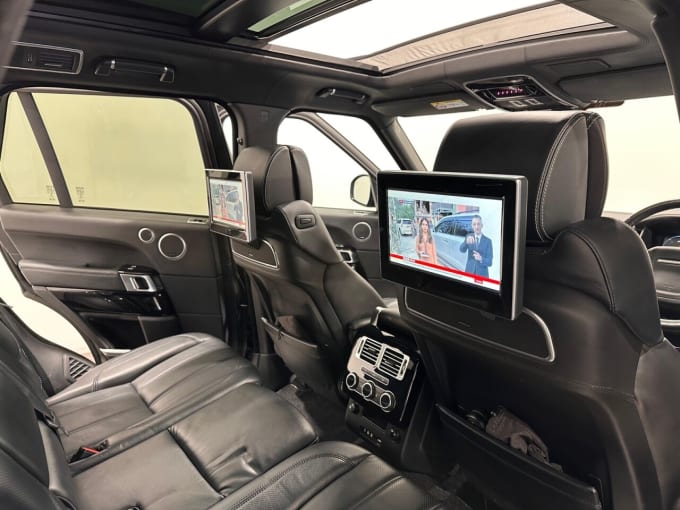 2025 Land Rover Range Rover