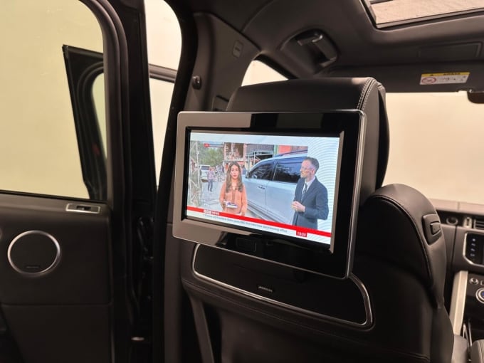 2025 Land Rover Range Rover