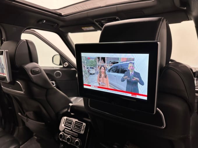 2025 Land Rover Range Rover