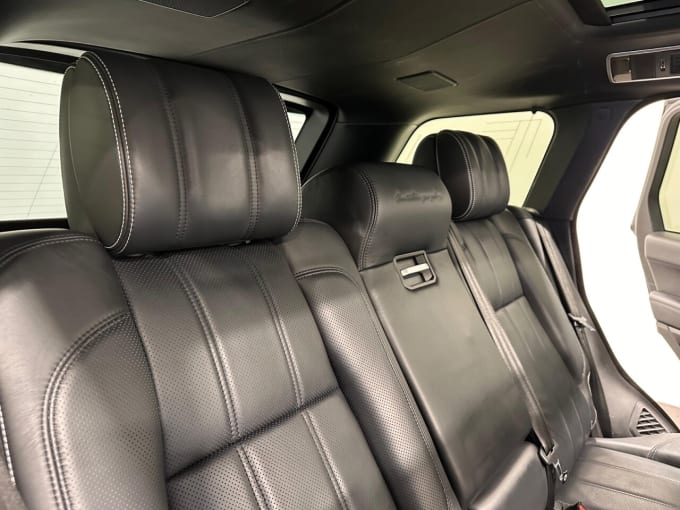 2025 Land Rover Range Rover