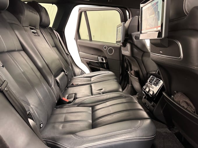 2025 Land Rover Range Rover