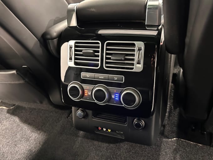 2025 Land Rover Range Rover