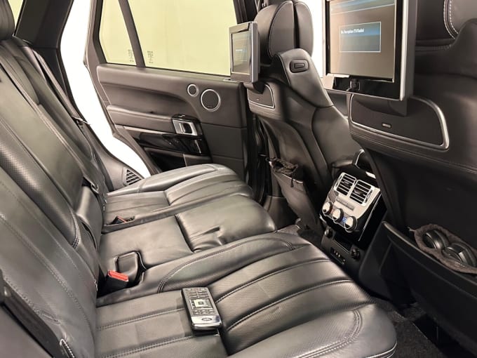 2025 Land Rover Range Rover