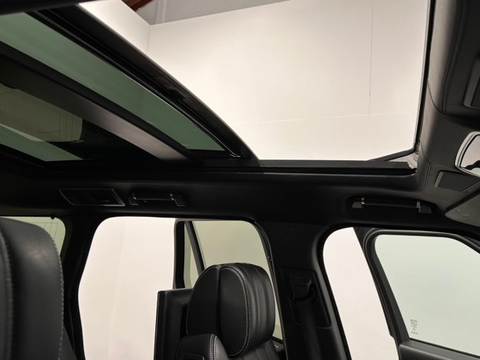 2025 Land Rover Range Rover