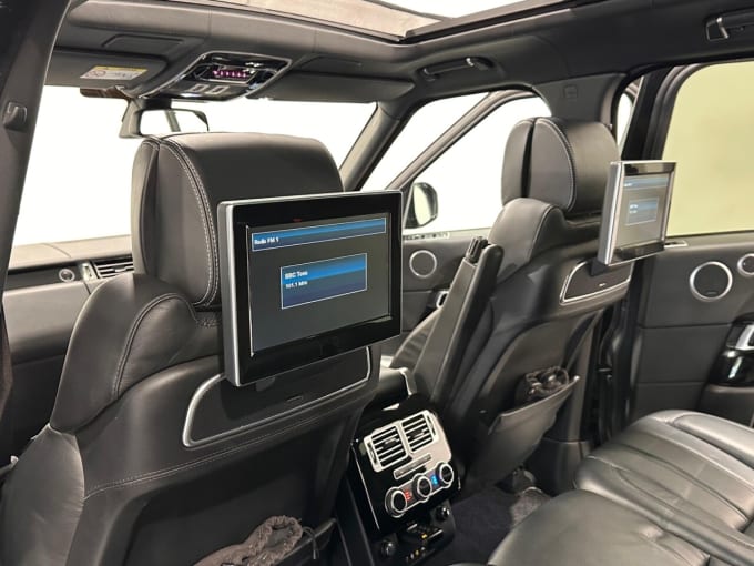 2025 Land Rover Range Rover