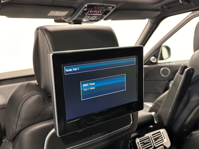 2025 Land Rover Range Rover