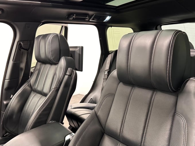 2025 Land Rover Range Rover