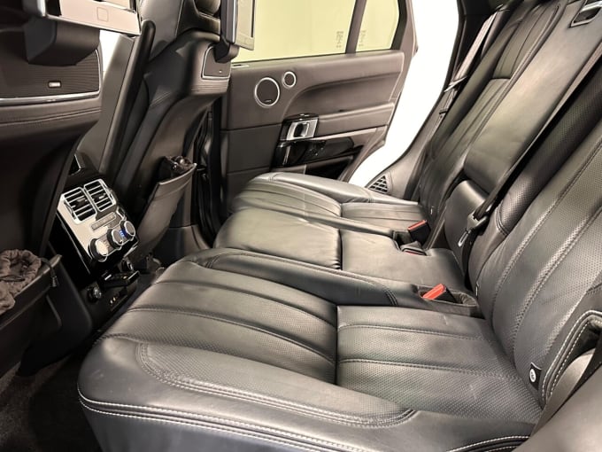 2025 Land Rover Range Rover
