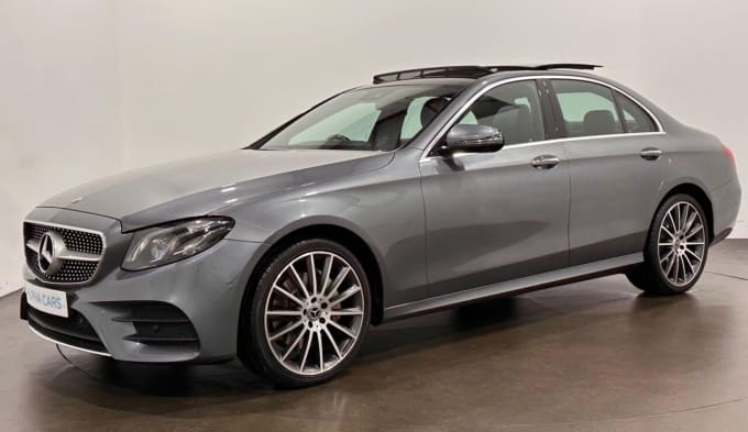 2025 Mercedes-benz E-class