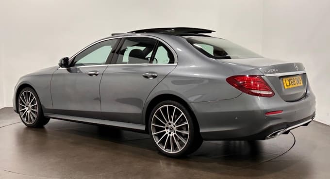 2025 Mercedes-benz E-class
