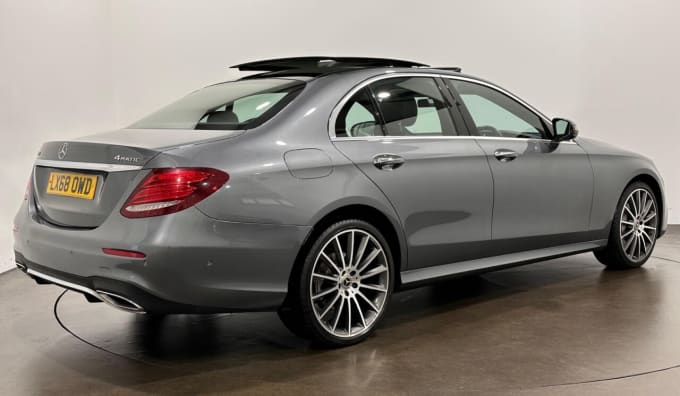 2025 Mercedes-benz E-class