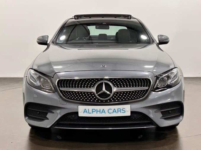 2025 Mercedes-benz E-class