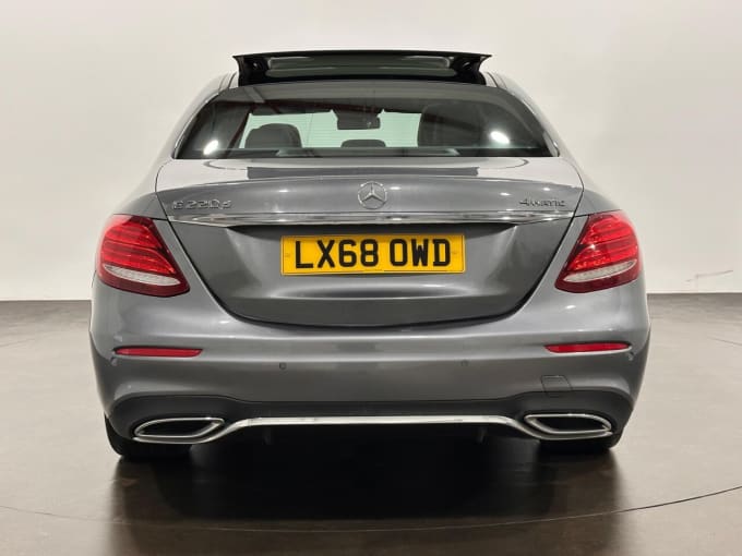 2025 Mercedes-benz E-class