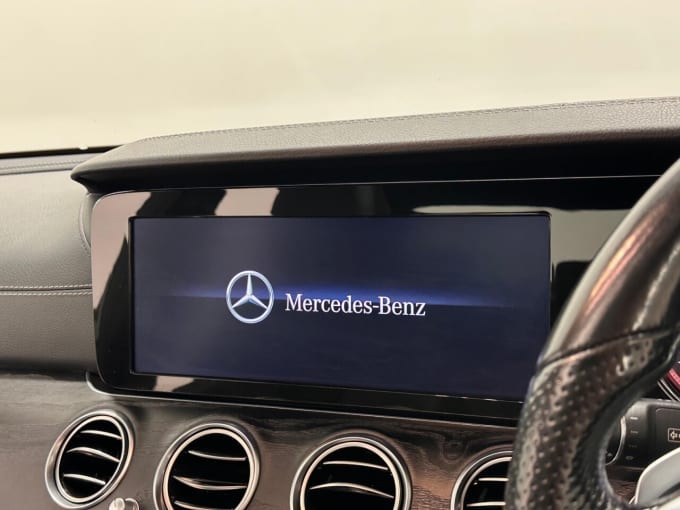 2025 Mercedes-benz E-class