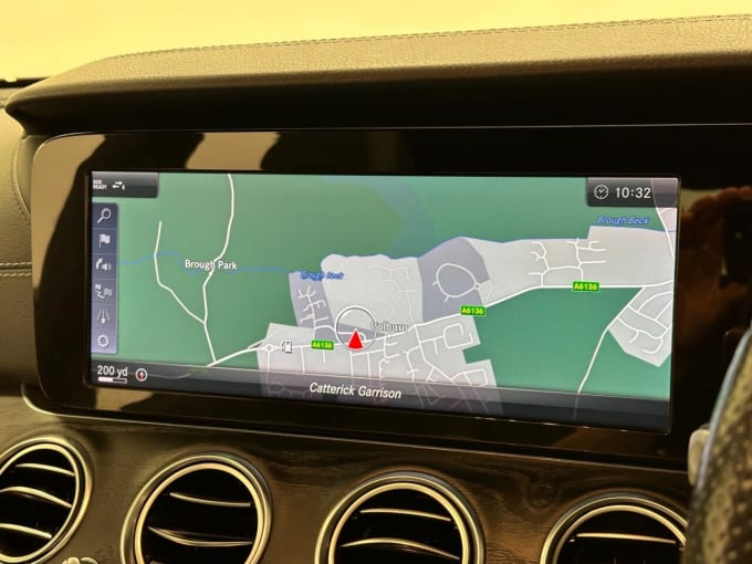 2025 Mercedes-benz E-class