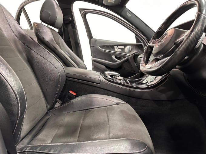 2025 Mercedes-benz E-class