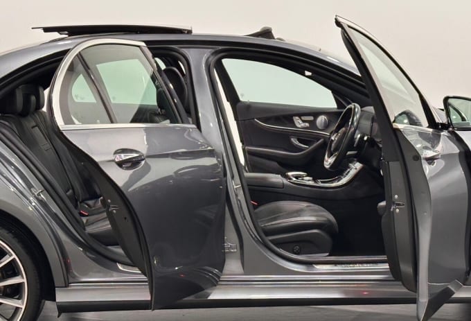 2025 Mercedes-benz E-class
