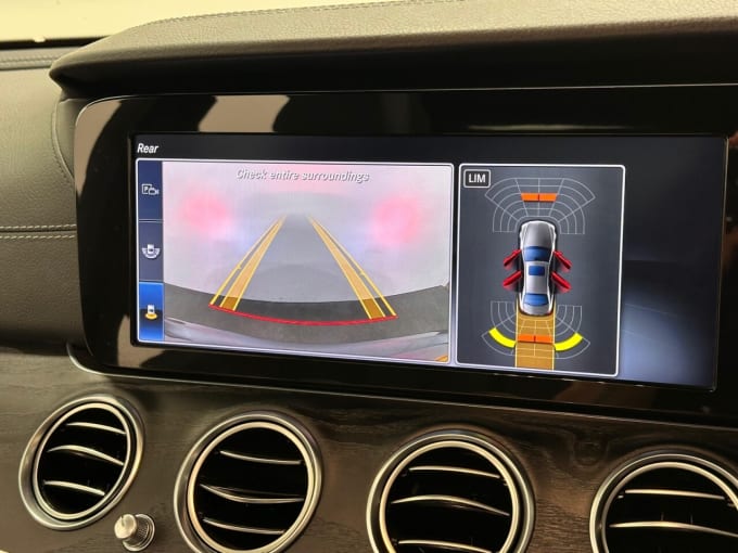 2025 Mercedes-benz E-class