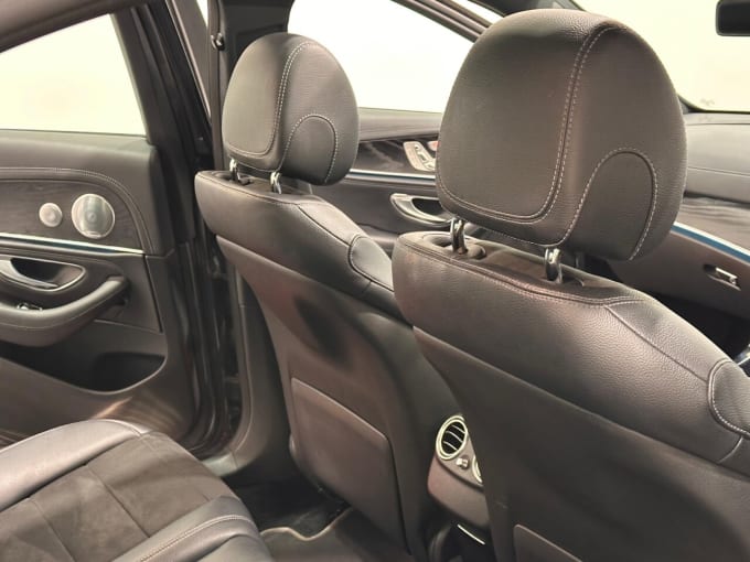 2025 Mercedes-benz E-class
