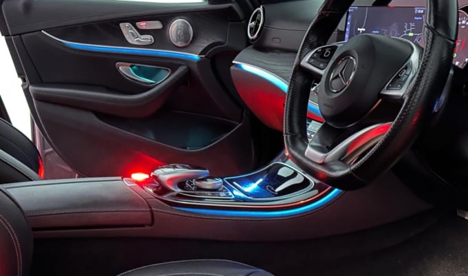 2025 Mercedes-benz E-class