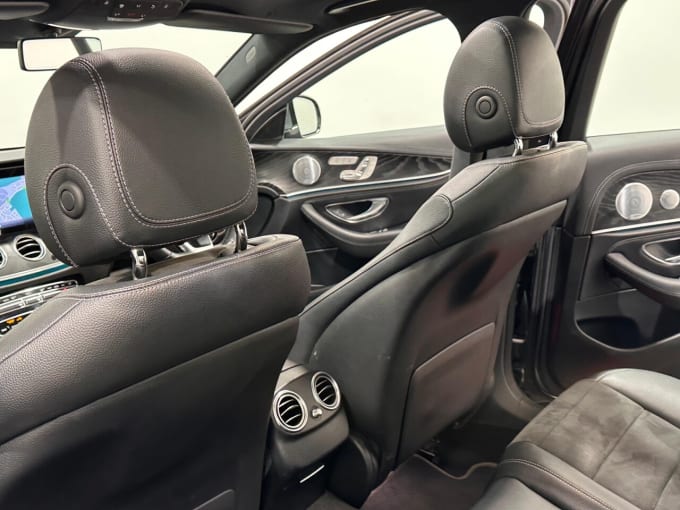 2025 Mercedes-benz E-class