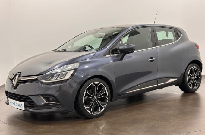 2025 Renault Clio
