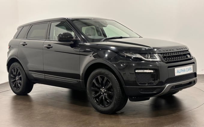 2025 Land Rover Range Rover Evoque