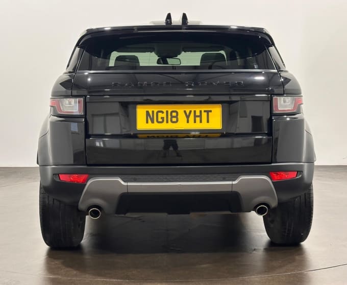 2025 Land Rover Range Rover Evoque