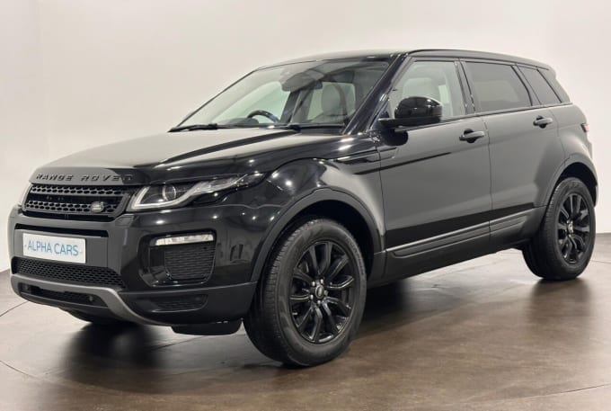 2025 Land Rover Range Rover Evoque