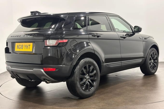 2025 Land Rover Range Rover Evoque