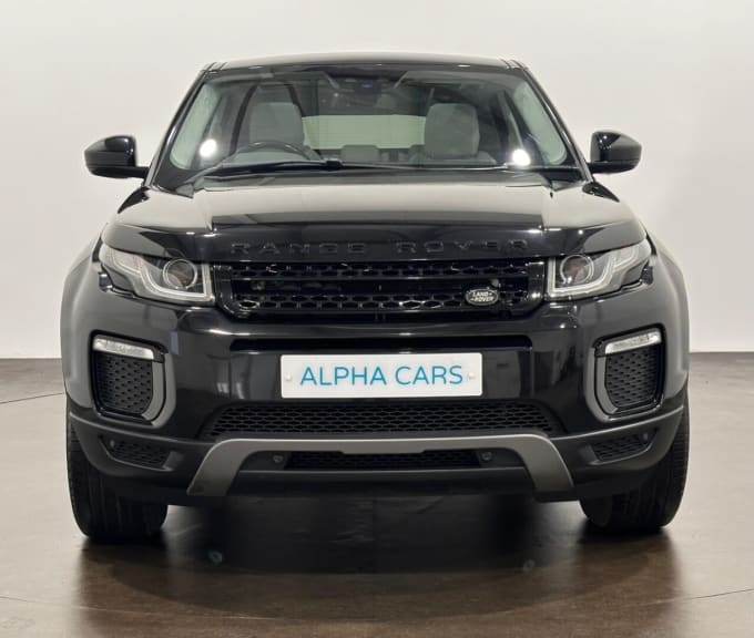 2025 Land Rover Range Rover Evoque
