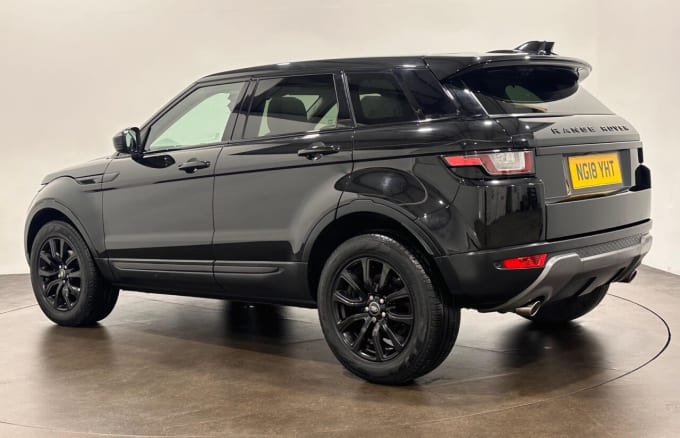 2025 Land Rover Range Rover Evoque