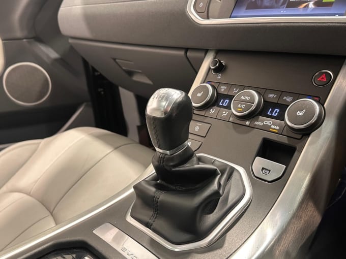 2025 Land Rover Range Rover Evoque