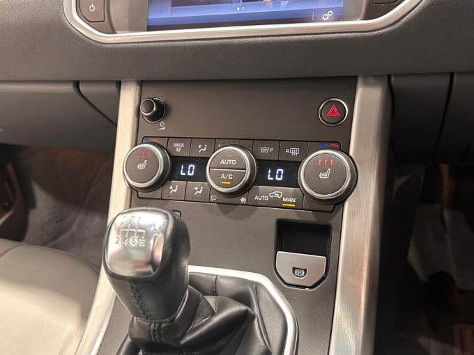 2025 Land Rover Range Rover Evoque