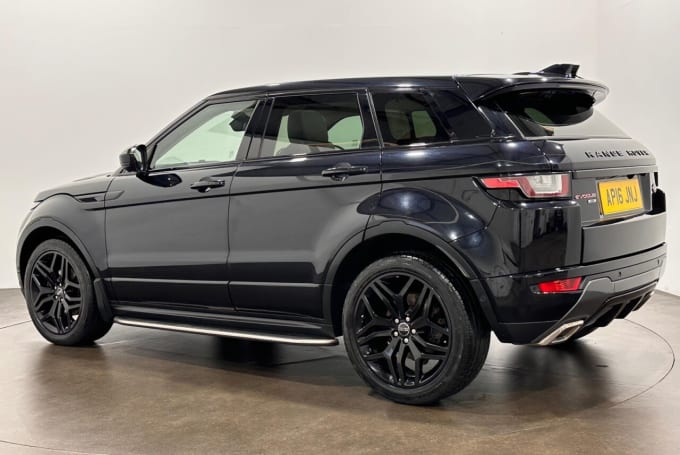 2025 Land Rover Range Rover Evoque